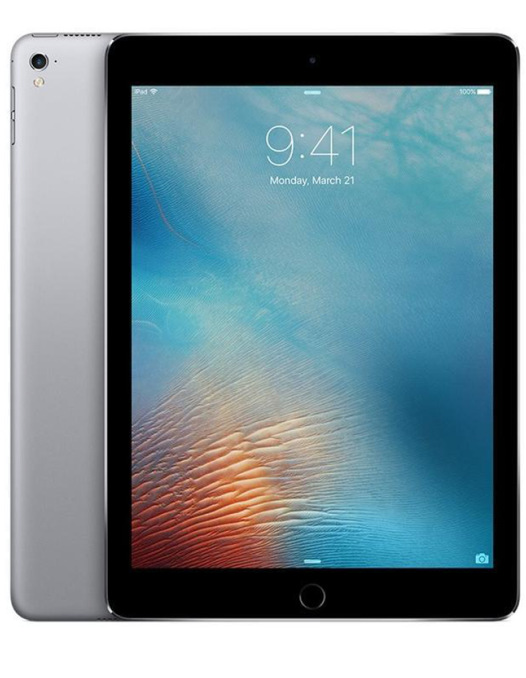 iPad Pro 10.5" (2017) 256GB Space Gray Wifi + Cellular