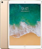 iPad 5 - 128GB - Gold-128GB -1.85-2017
