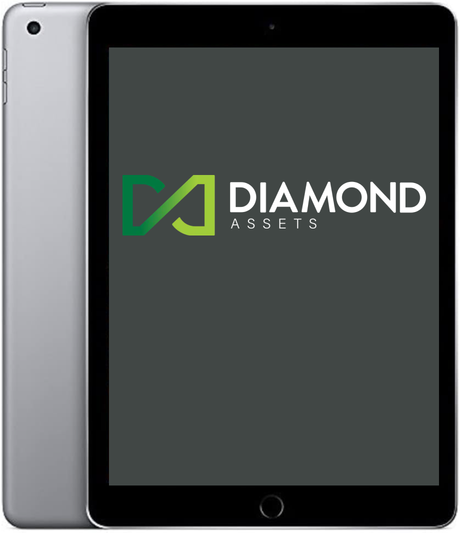 iPad 5 (2017) 128GB Space Gray Wifi