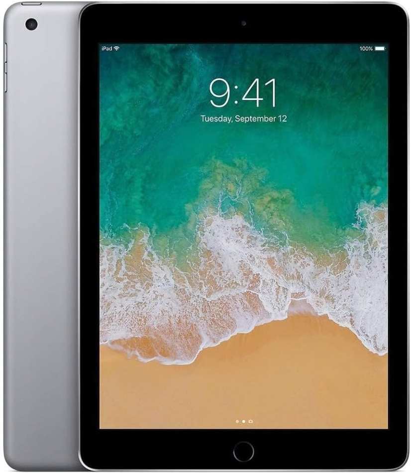 iPad 6 (2018) 32GB Space Gray Wifi