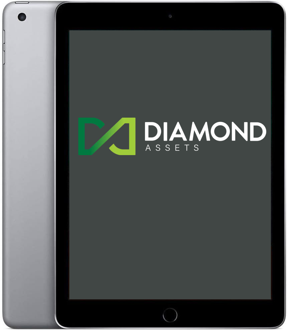 iPad 6 (2018) 128GB Space Gray Wifi