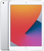 iPad 8 (2020) 128GB Silver Wifi