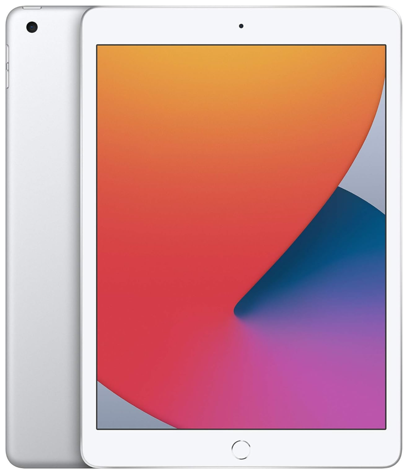 iPad 8 (2020) 32GB Silver Wifi