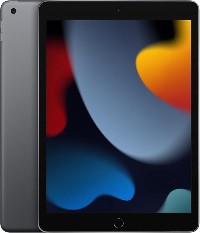 iPad 9 - 10.2" - 256GB - Space Gray  - 2.6Ghz - 2021 - Wi-Fi & Cellular