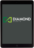 iPad Air 1 (2013) 16GB Space Gray Wifi