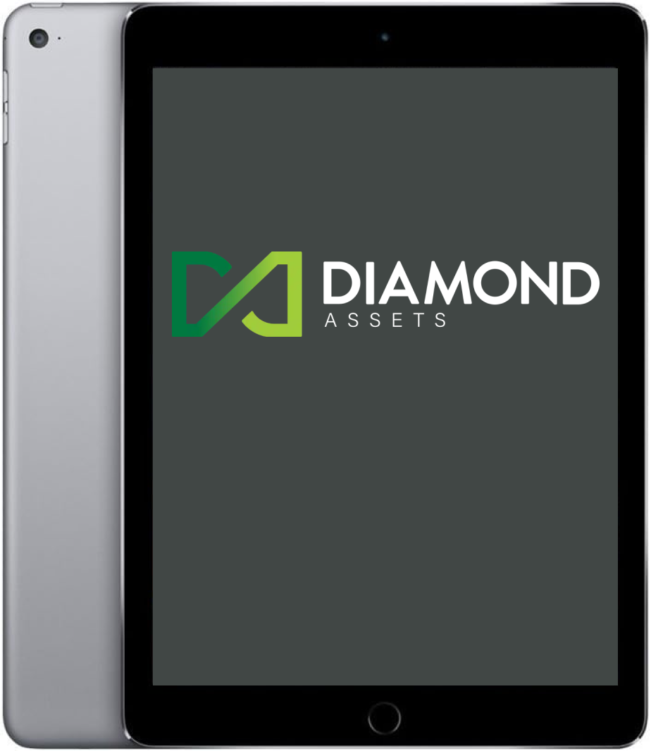 iPad Air 2 (2014) 64GB Space Gray Wifi
