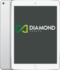 iPad Air 2 (2014) 64GB Silver Wifi