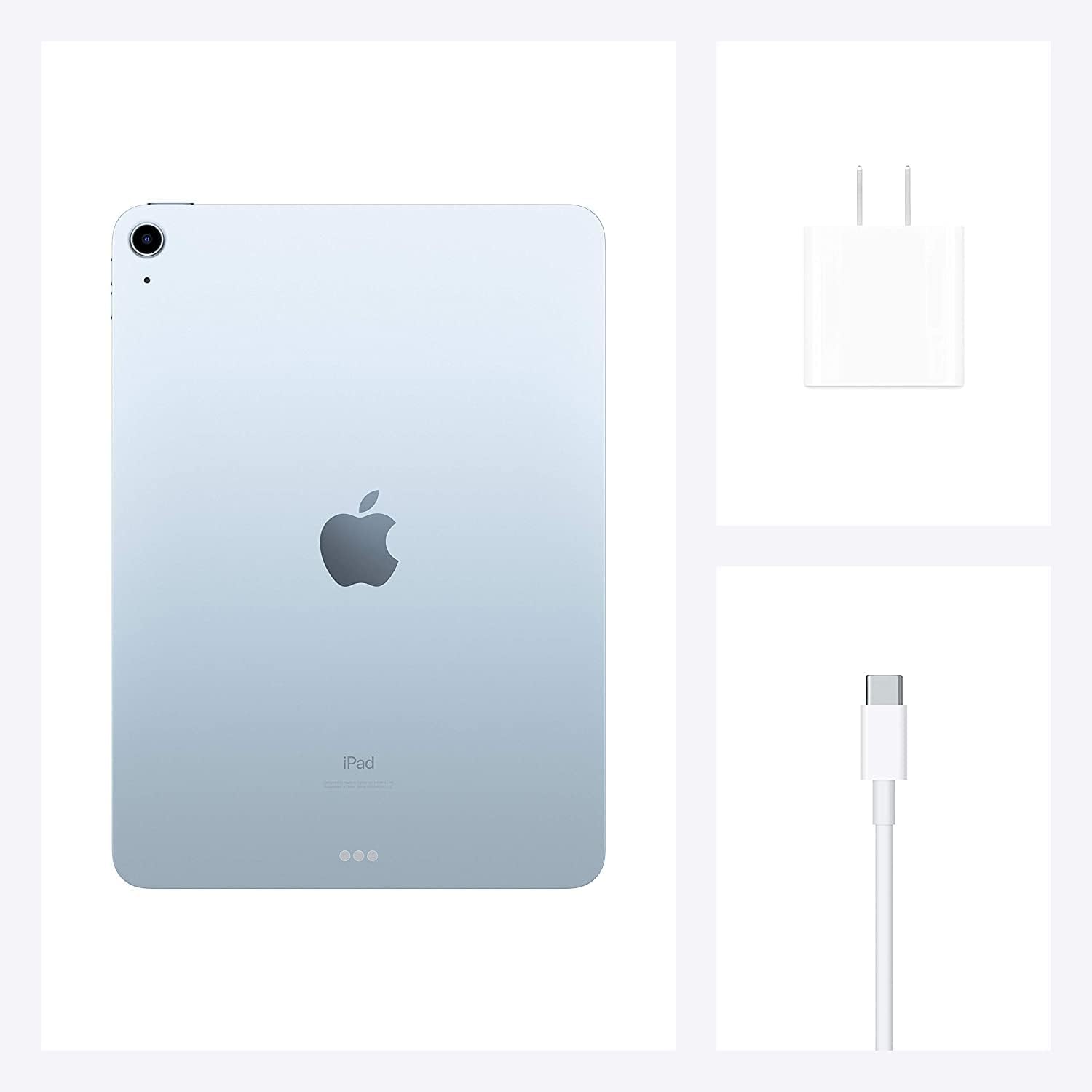 iPad Air 4 (2020) 64GB Sky Blue Wifi