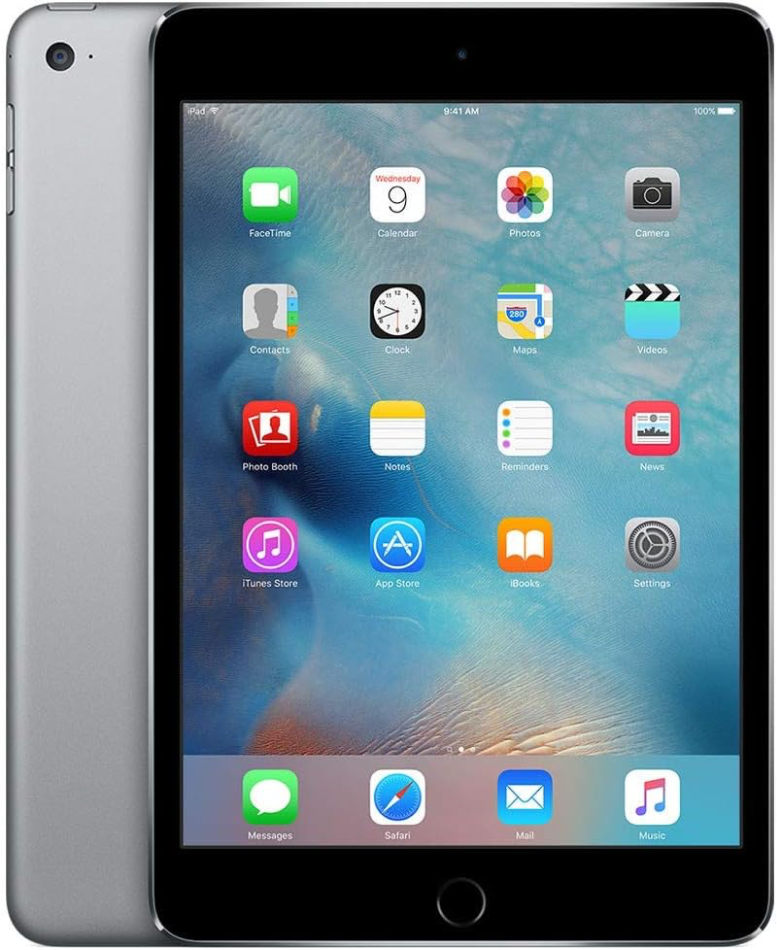 iPad Mini 4 (2015) 16GB Space Gray Wifi