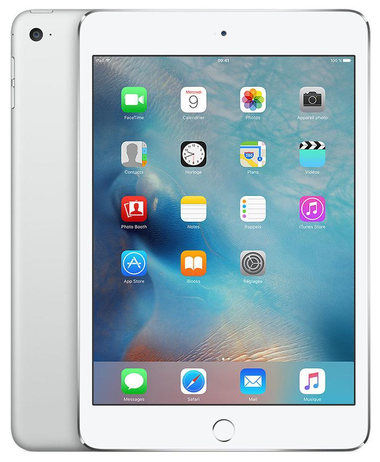 iPad Mini 4 (2015) 128GB Silver Wifi