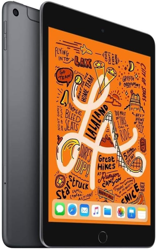 iPad Mini 5 (2019) 64GB Space Gray Wifi + Cellular