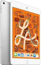 iPad Mini 5 (2019) 64GB Silver Wifi + Cellular