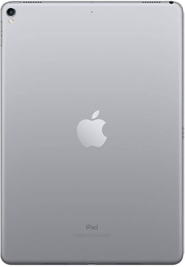 iPad Pro 10.5" (2017) 256GB Space Gray Wifi + Cellular