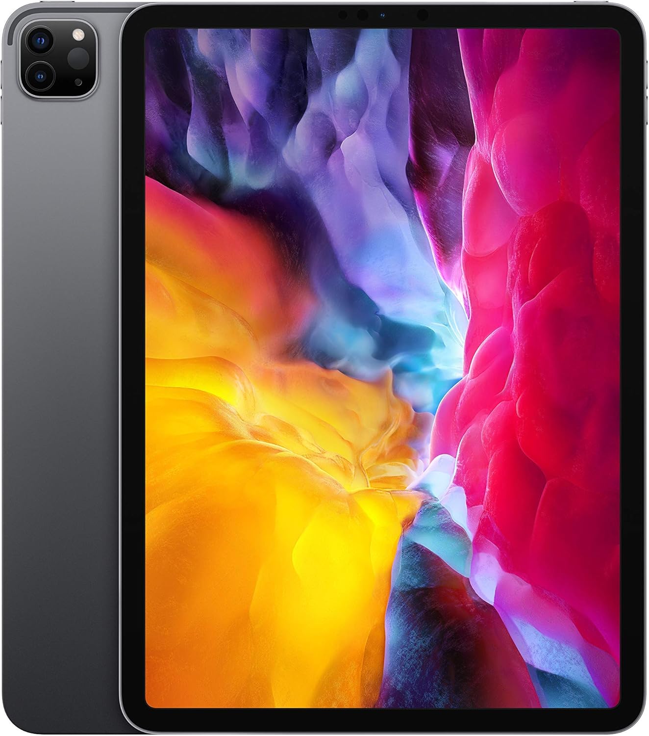 iPad Pro 11" (2nd Gen) (2020) 128GB Space Gray Wifi + Cellular