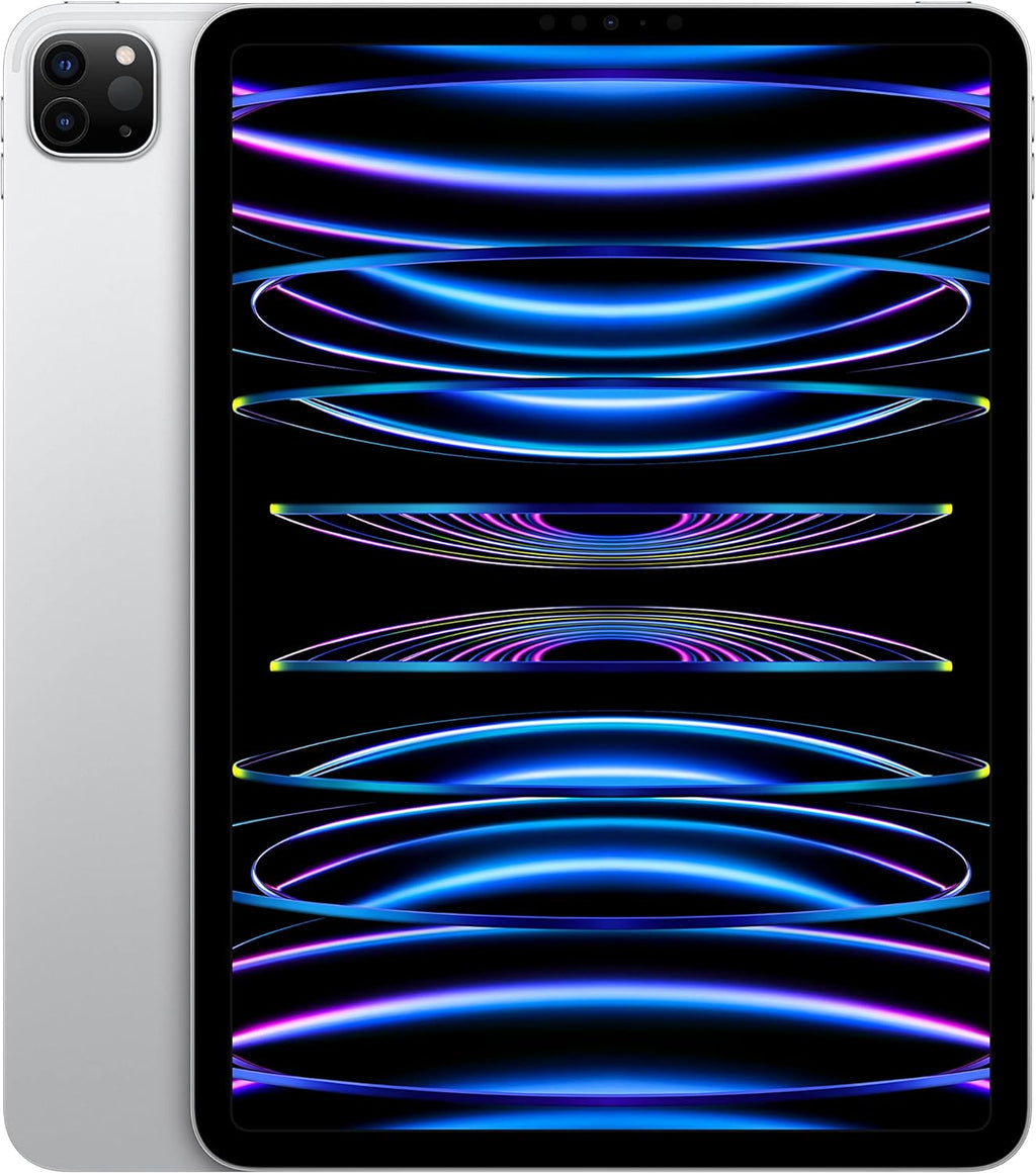 iPad Pro 11" (4th Gen) (2022) 512GB Silver Wifi