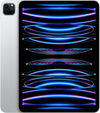 iPad Pro 11" (4th Gen) (2022) 512GB Silver Wifi
