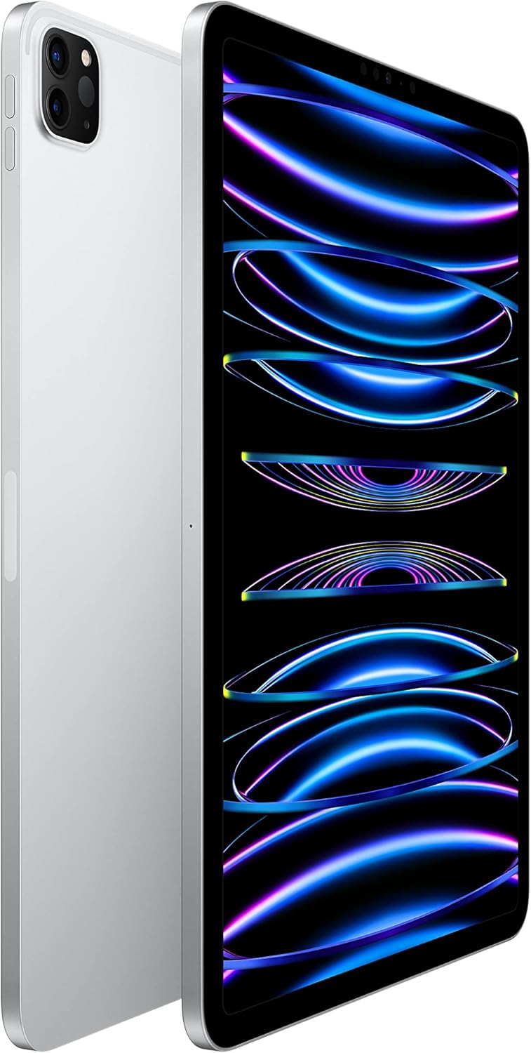 iPad Pro 11" (4th Gen) (2022) 512GB Silver Wifi