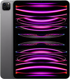 iPad Pro 11" (4th Gen) (2022) 2TB Space Gray Wifi + Cellular