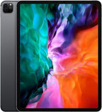 iPad Pro 12.9" (4th Gen) (2020) 128GB Space Gray Wifi + Cellular