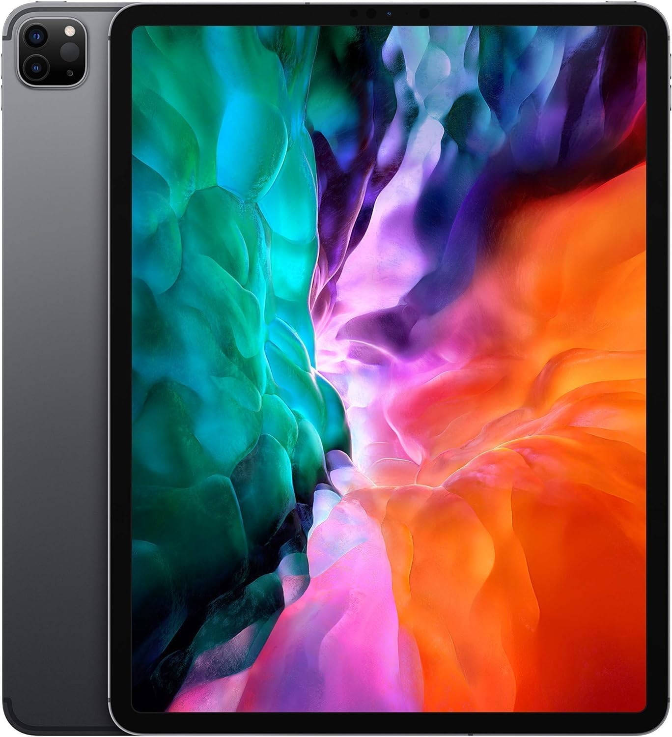 iPad Pro 12.9" (4th Gen) (2020) 128GB Space Gray Wifi + Cellular
