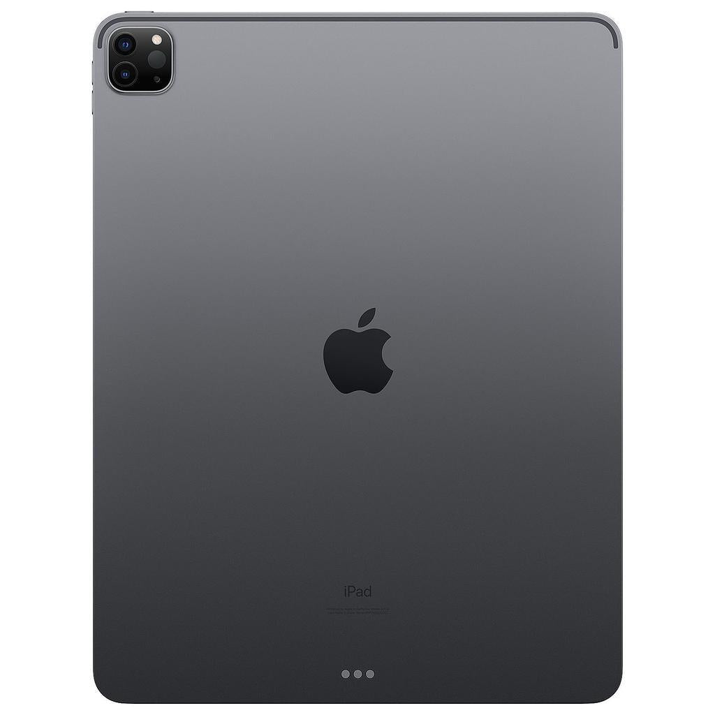 iPad Pro 12.9" (4th Gen) - 128GB - Space Gray -2.5Ghz-2020 -Wi-Fi Only