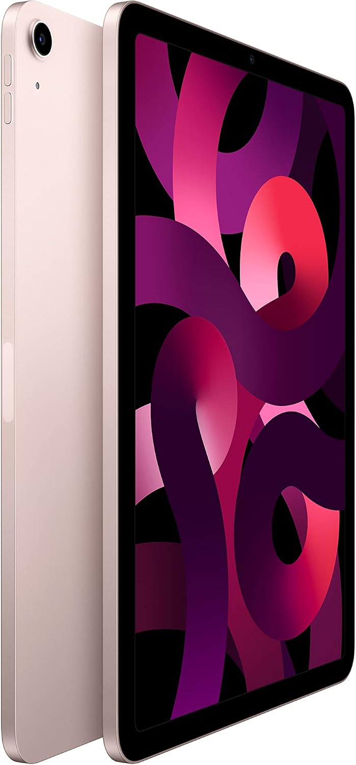 iPad Air 5 (2022) 256GB Pink Wifi