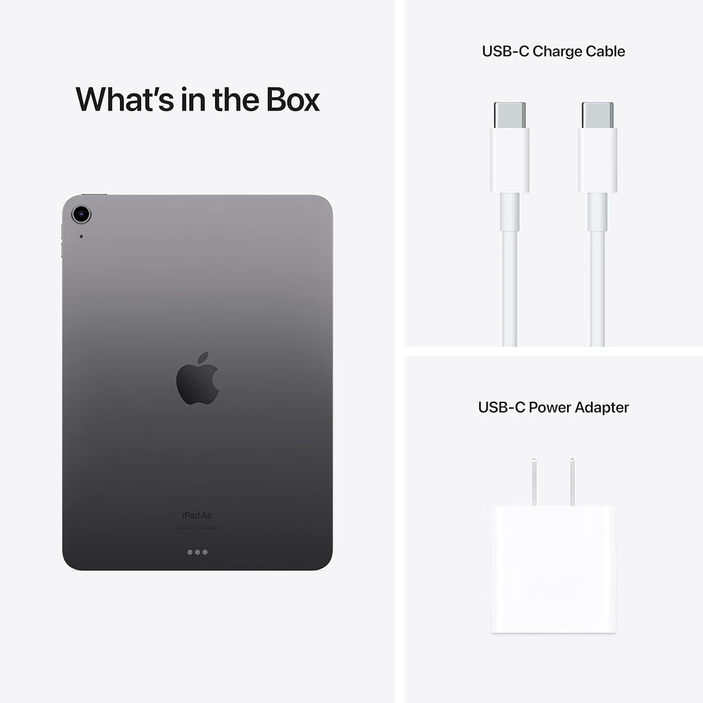 iPad Air 5 (2022) 256GB Space Gray Wifi