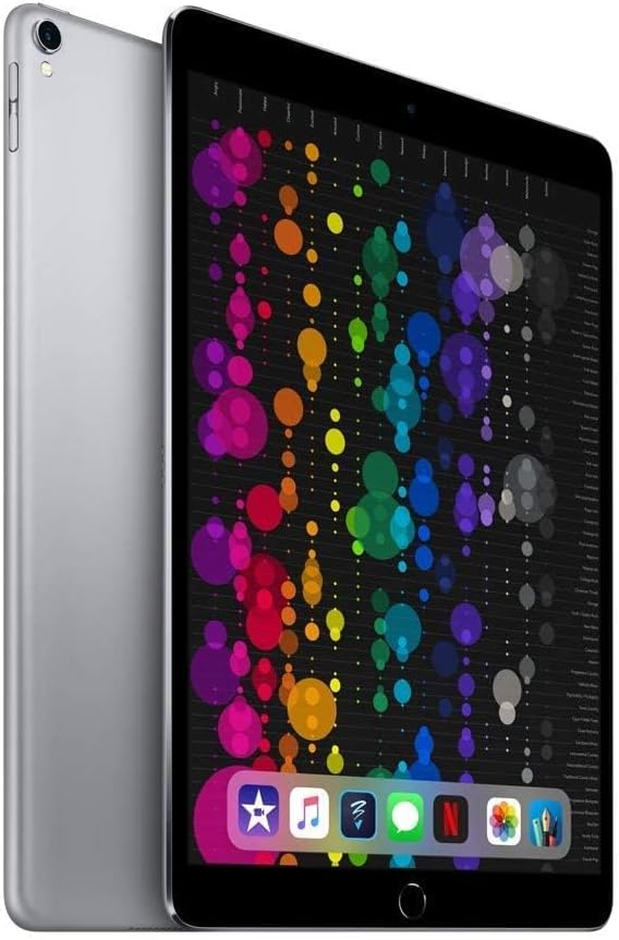 iPad Pro 10.5" (2017) 256GB Space Gray Wifi + Cellular