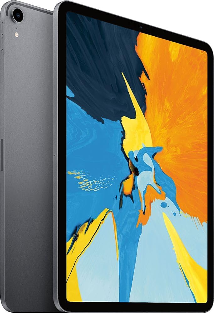 iPad Pro 11" (2018) 64GB Space Gray Wifi + Cellular