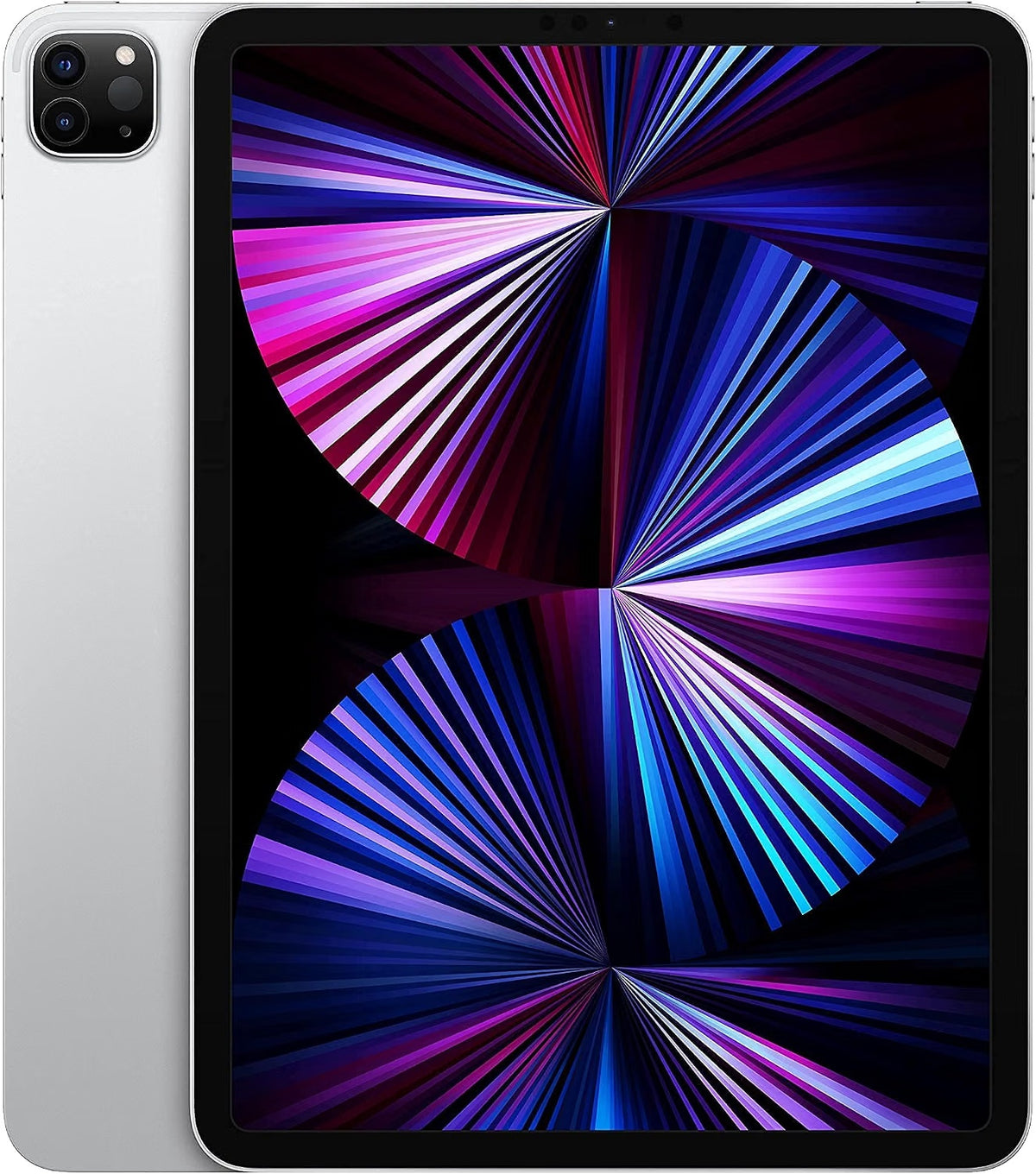 iPad Pro 11" (3rd Gen) (2021) 128GB Silver Wifi