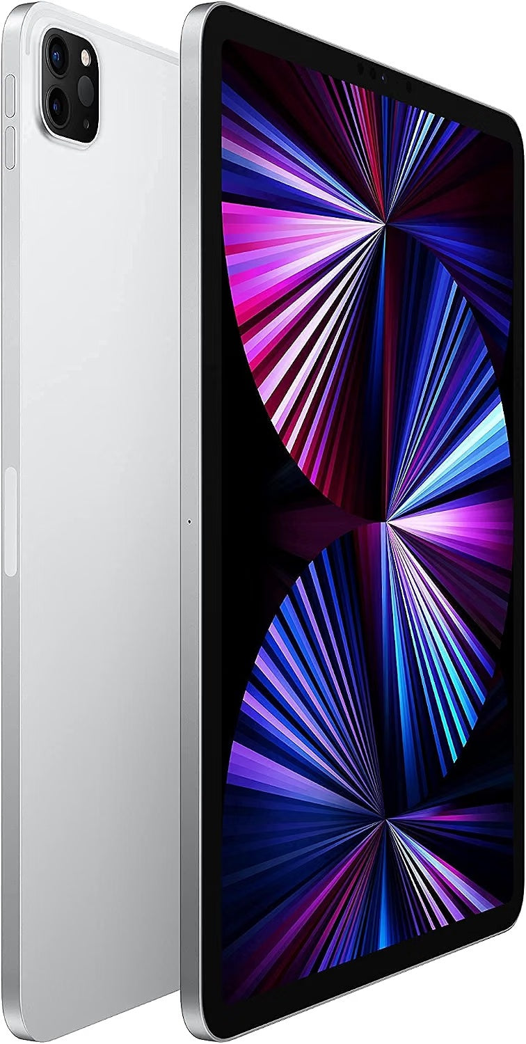 iPad Pro 11" (3rd Gen) (2021) 128GB Silver Wifi