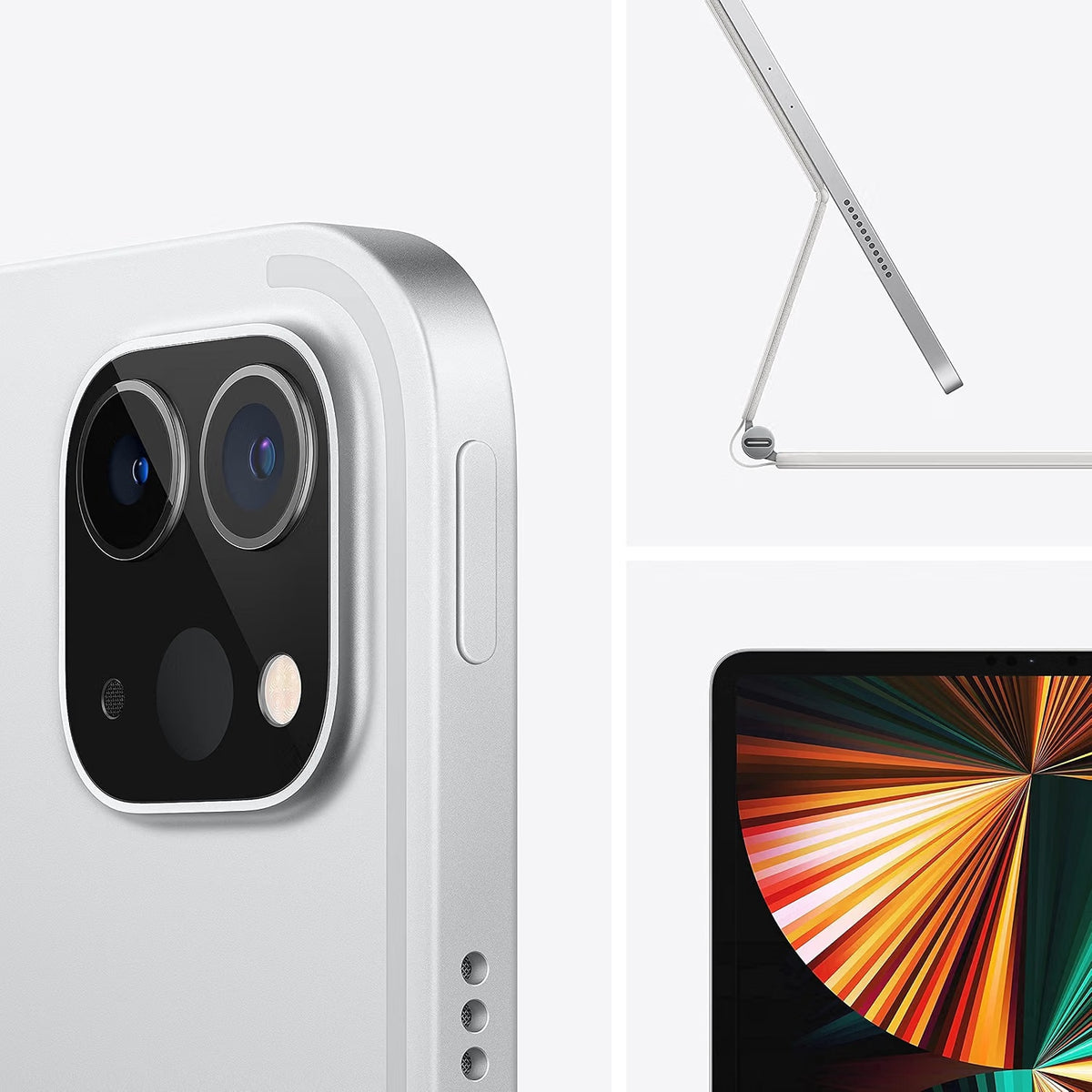 iPad Pro 11" (3rd Gen) (2021) 128GB Silver Wifi