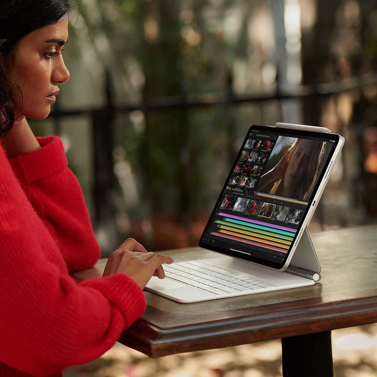 iPad Pro 11" (3rd Gen) (2021) 128GB Silver Wifi