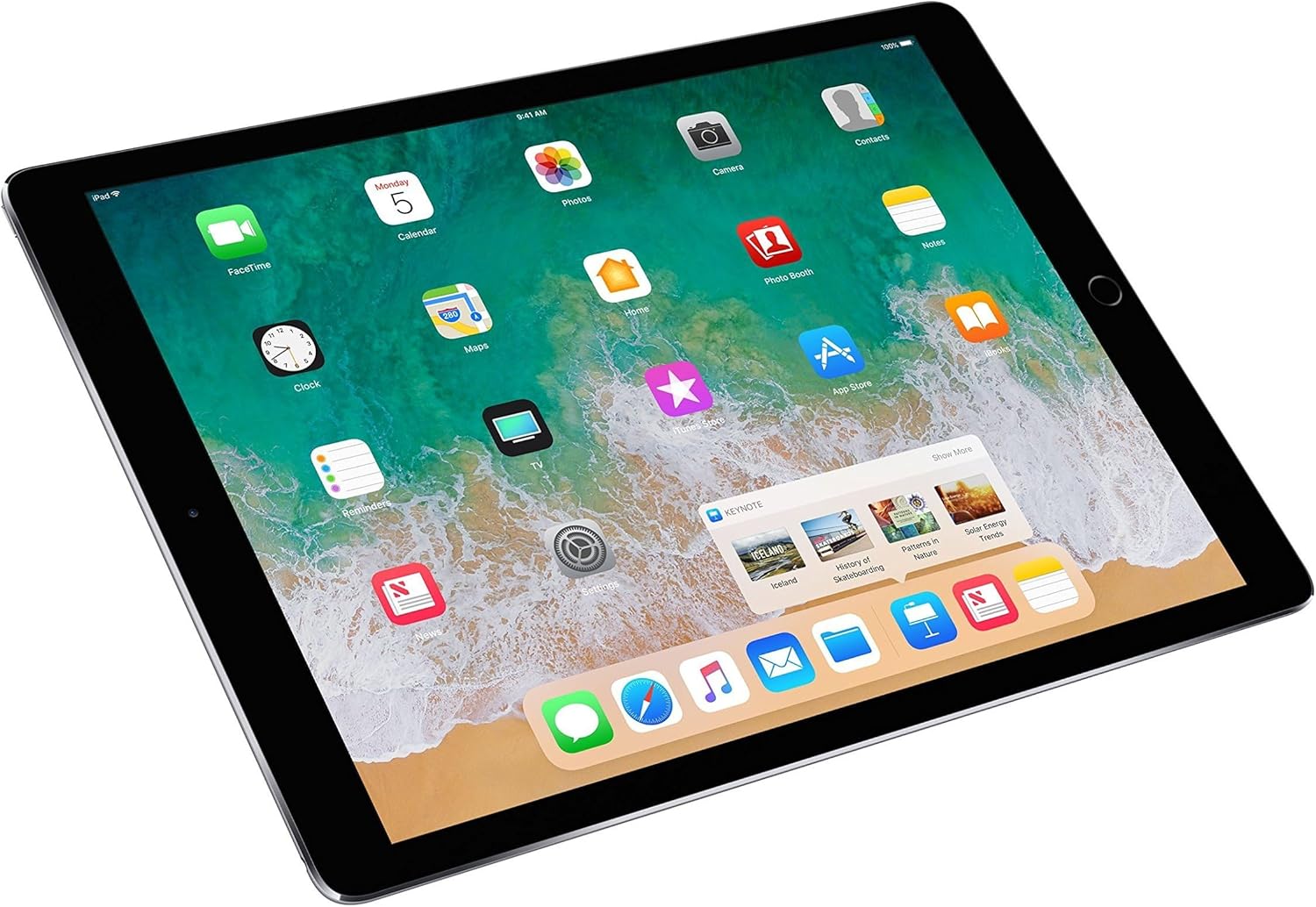 iPad Pro 12.9" (2nd Gen) (2017) 512GB Space Gray Wifi