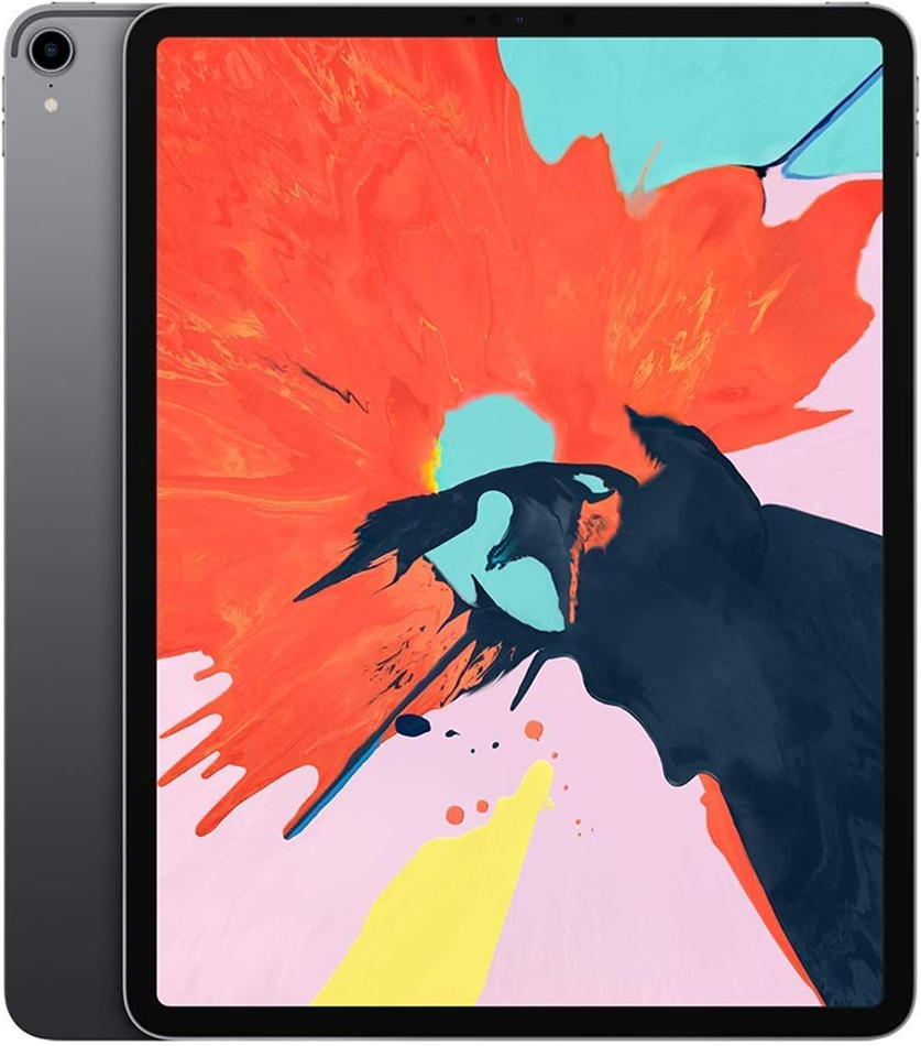 iPad Pro 12.9" (3rd Gen) (2018) 256GB Space Gray Wifi + Cellular
