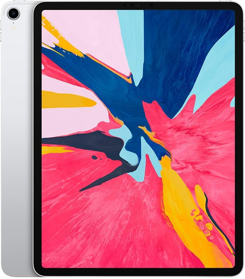 iPad Pro 12.9" (3rd Gen) (2018) 256GB Silver Wifi + Cellular