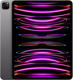 iPad Pro 12.9" (6th Gen) (2022) 128GB Space Gray Wifi + Cellular