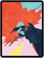 iPad Pro 12.9" (3rd Gen) (2018) 64GB Silver Wifi