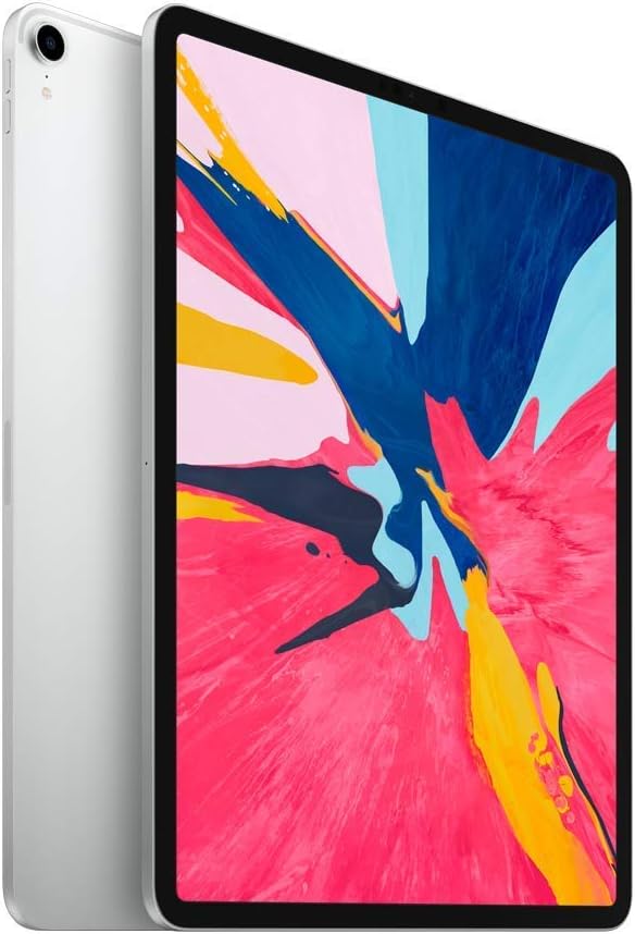 iPad Pro 12.9" (3rd Gen) (2018) 256GB Silver Wifi + Cellular