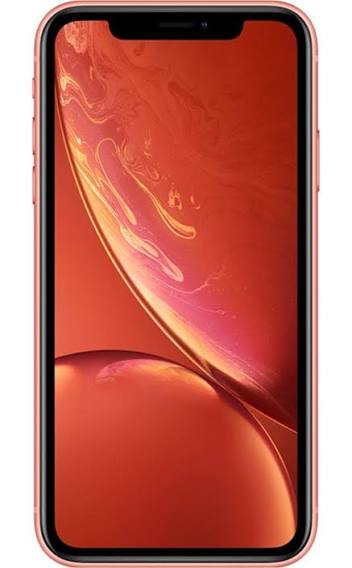 iPhone XR (2018) 64GB Coral