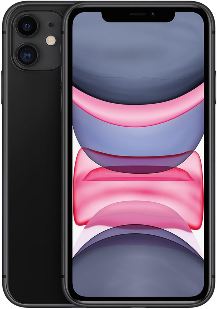 iPhone 11 (2019) 128GB Black - Carrier Unlocked