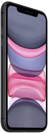 iPhone 11 (2019) 128GB Black - Carrier Unlocked