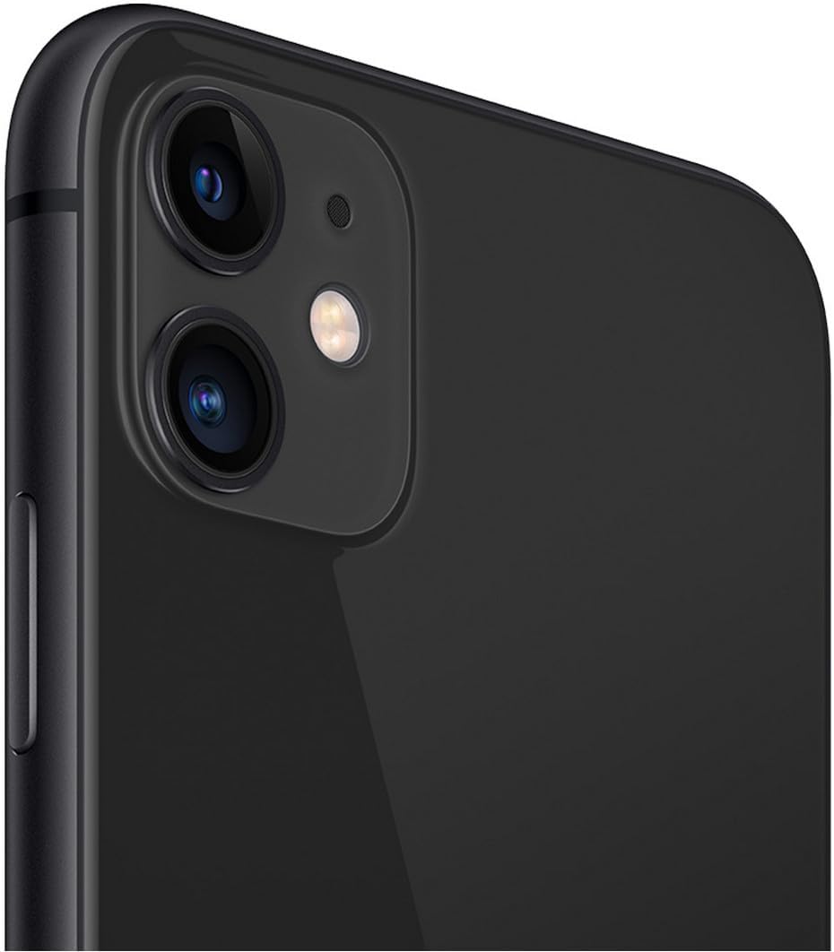 iPhone 11 (2019) 128GB Black - Carrier Unlocked