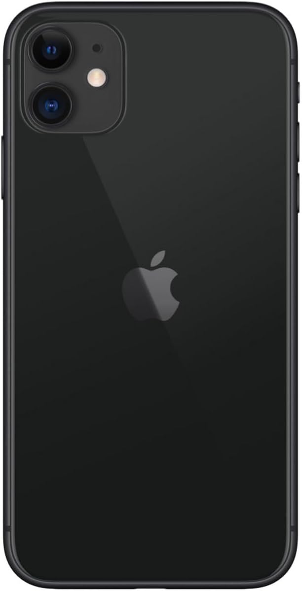 iPhone 11 (2019) 128GB Black - Carrier Unlocked