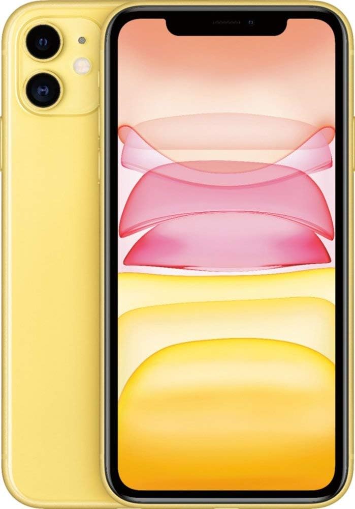 iPhone 11 (2019) 64GB Yellow - UNLOCKED