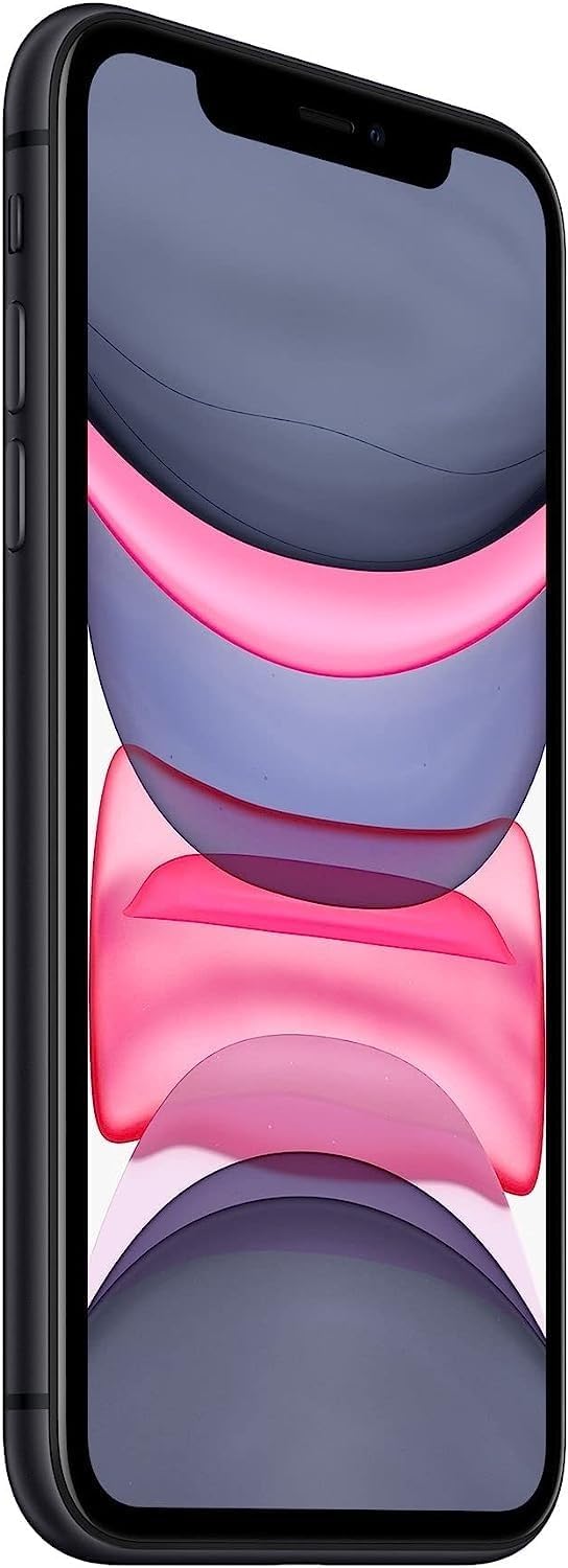 iPhone 12 - 6.1" Screen - 128GB - Black - 3Ghz - 2020 - Unlocked