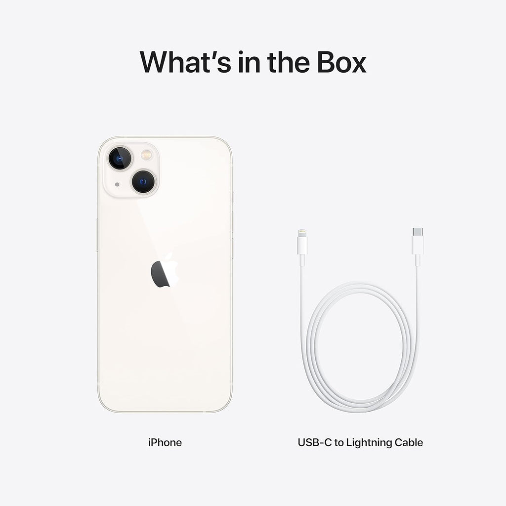 iPhone 13 (2021) 128GB Starlight UNLOCKED
