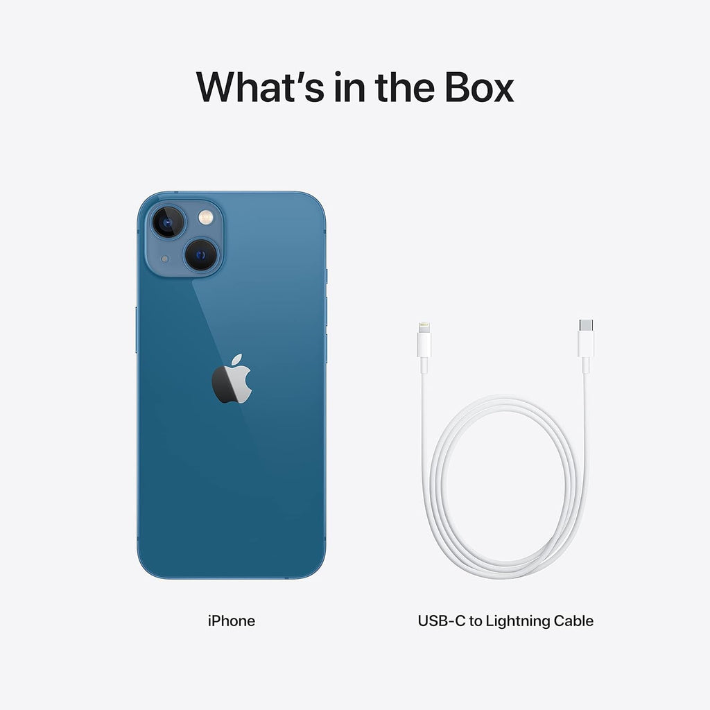 iPhone 13 (2021) 128GB Blue