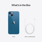iPhone 13 (2021) 128GB Blue