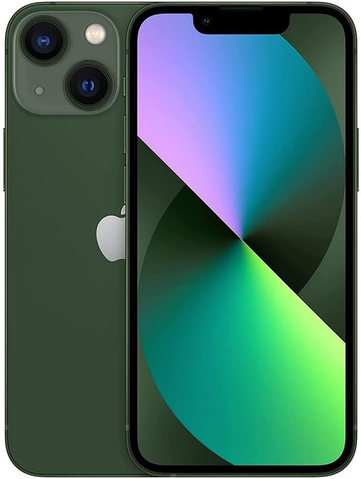 iPhone 13 (2021) 128GB Green - Carrier Unlocked